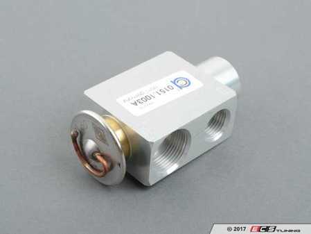 ES#3236335 - 64518391209 - A/C Expansion Valve - Recommended to be replaced any time the A/C system is opened. - ACM - BMW