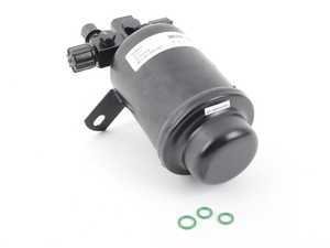 ES#3236336 - 64531466051 - Receiver Drier - Recommended to be replaced any time the A/C system is opened. - Mahle - BMW