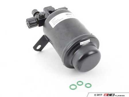 ES#3236336 - 64531466051 - Receiver Drier - Recommended to be replaced any time the A/C system is opened. - Mahle - BMW