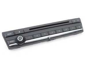 ES#2924447 - 61319351156 - AUDIO HEAD UNIT - Genuine BMW - BMW