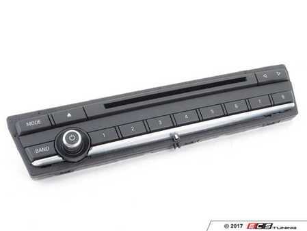 ES#2924447 - 61319351156 - AUDIO HEAD UNIT - Genuine BMW - BMW