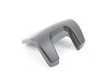 ES#151126 - 52207171828 - Rear seat rail cover - Black - Genuine BMW - BMW