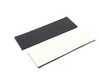ES#259097 - 54347248700 - Felt Strip with Adhesive Back - Priced Each - 130X40X3mm - Used in multiple BMWs in a variety of locations such as window systems, sounds systems, instrument panels. - Genuine BMW - BMW MINI