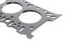 ES#2627408 - 94810417106 - Cylinder Head Gasket - Bank one fitment - Cylinders 1 through 4 - Elring - Porsche