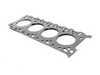 ES#2627408 - 94810417106 - Cylinder Head Gasket - Bank one fitment - Cylinders 1 through 4 - Elring - Porsche