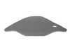 ES#125412 - 51481881592 - E28 Hood Insulation Pad - Center - Replace your crumbling underhood insulation - Genuine BMW - BMW