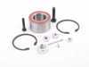 ES#2884671 - 331598625 - Wheel Bearing Kit - Rear - Restore a quiet and safe ride. - 68.07mm - Vaico - Volkswagen