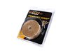 ES#261418 - 010105 - Tan Exhaust Wrap - 1" X 15ft - Increase power by containing exhaust heat - DEI - 