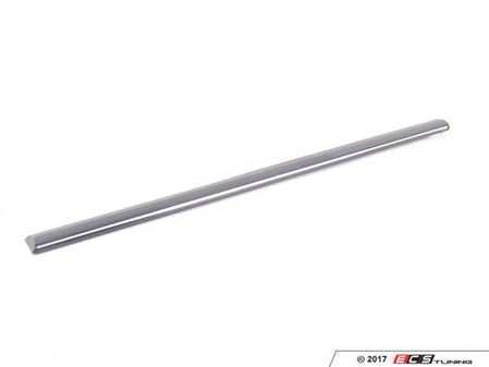 ES#77392 - 51131871696 - FRT DOOR MLDG - Genuine BMW - BMW