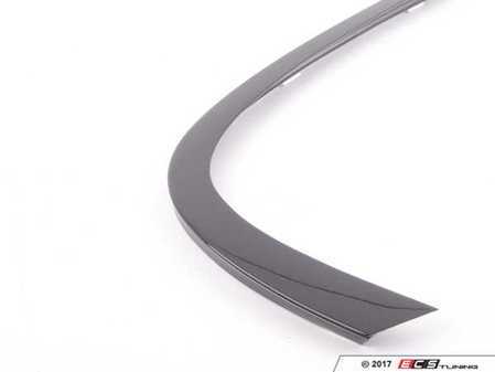 ES#262370 - 51357185244 - FINISHER WINDOW FRAM - Genuine BMW - BMW