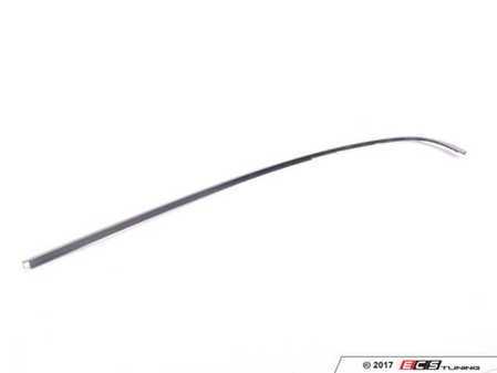 ES#262369 - 51357185243 - FINISHER WINDOW FRAM - Genuine BMW - BMW
