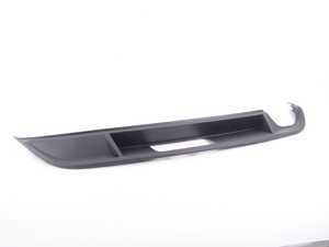 ES#2845267 - 5GM807568D - Rear Valance - Rear valance featuring, diffuser with twin exhaust tip cut out - Genuine Volkswagen Audi - Volkswagen