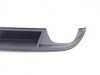 ES#2845267 - 5GM807568D - Rear Valance - Rear valance featuring, diffuser with twin exhaust tip cut out - Genuine Volkswagen Audi - Volkswagen