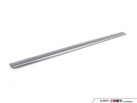 ES#77391 - 51131871695 - FRT DOOR MLDG - Genuine BMW - BMW