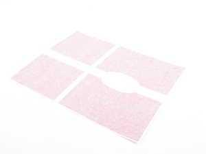 ES#2558198 - 51142759671 - SET, DECOR STRIPES, - Genuine MINI - MINI