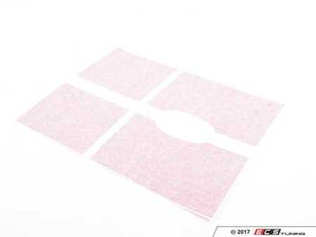 ES#2558198 - 51142759671 - SET, DECOR STRIPES, - Genuine MINI - MINI