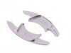 ES#3176322 - L061L - Paddle Shifters Diamond Cut Surface - Iron Grey - (NO LONGER AVAILABLE) - High Performance Billet 6061 T6 Aluminum replacement paddles - LEYO - 