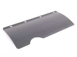 ES#3236029 - 034-107-Z018-P - Stainless Steel Coil Cover - Powdercoated Black - Precision stamped and bent 304 Stainless coil cover with hardware - 034Motorsport - Audi Volkswagen