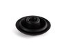 ES#88877 - 51211499776 - Rubber Grommet - Priced Each - Attaches behind the door panel - Genuine MINI - MINI