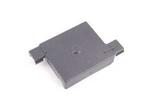 ES#1915355 - 4H0823543 - Hood Release Bowden Cable Cover - Hides your actuator on the hood release cable - Genuine Volkswagen Audi - Audi