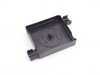 ES#1915355 - 4H0823543 - Hood Release Bowden Cable Cover - Hides your actuator on the hood release cable - Genuine Volkswagen Audi - Audi