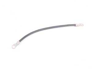 ES#182517 - 65311743410 - Ground Strap - Hood - Genuine BMW - BMW