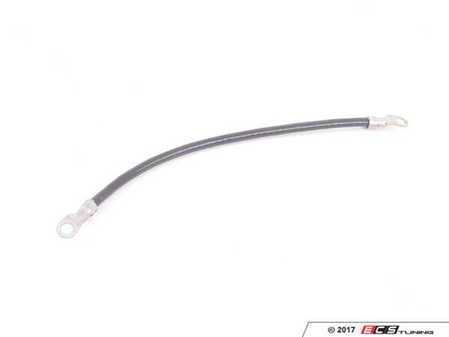ES#182517 - 65311743410 - Ground Strap - Hood - Genuine BMW - BMW