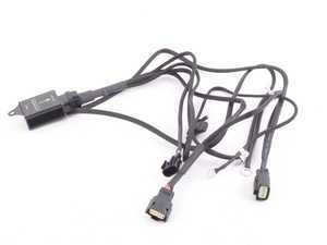ES#3214372 - H110 - 09-14 F150 OEM HID Conversion Harness - Morimoto - 