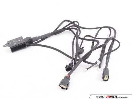 ES#3214372 - H110 - 09-14 F150 OEM HID Conversion Harness - Morimoto - 