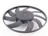 ES#3240959 - 8K0959455K - Electric Cooling Fan - Left - 400Watt 400mm fan behind the radiator - Nissens - Audi