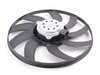 ES#3240959 - 8K0959455K - Electric Cooling Fan - Left - 400Watt 400mm fan behind the radiator - Nissens - Audi