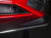 ES#3146390 - 019196ECS01A - Carbon Fiber Front Lip Spoiler - Audi B9 A4/S4 - Hand-laid carbon fiber to upgrade your exterior styling - ECS - Audi