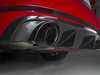 ES#3145741 - 019193ECS01A - Carbon Fiber Rear Diffuser - Audi B9 A4 - Hand-laid carbon fiber to upgrade your exterior styling - ECS - Audi
