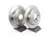 ES#2608784 - 1634230112KT5 - Rear Brake Rotor - Pair - Solid Rotor 285 mm Diameter  - Pilenga - Mercedes Benz