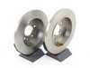 ES#2608784 - 1634230112KT5 - Rear Brake Rotor - Pair - Solid Rotor 285 mm Diameter  - Pilenga - Mercedes Benz