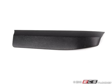 ES#135012 - 52101942102 - E30 Outer Seat Covering - Right - Anthracite - Genuine BMW - BMW