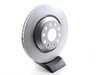 ES#3140498 - 5Q0615601E - Rear Vented Brake Rotor - Priced Each (310x22) - Restore the stopping power in your vehicle - Genuine Volkswagen Audi - Audi Volkswagen