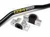 ES#3241098 - 034-402-1010 - Dynamic+ Adjustable Rear Sway Bar  - Designed to combat understeer while reducing body roll under hard cornering! - 034Motorsport - Audi