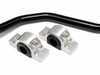 ES#3241098 - 034-402-1010 - Dynamic+ Adjustable Rear Sway Bar  - Designed to combat understeer while reducing body roll under hard cornering! - 034Motorsport - Audi