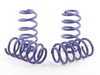 ES#3207 - 50316 - Sport Springs Set - Unrivaled comfort and performance.  Average lowering of 1.25"F 1.2"R - H&R - Audi