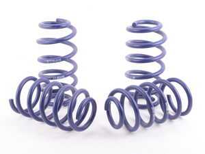 ES#3207 - 50316 - Sport Springs Set - Unrivaled comfort and performance.  Average lowering of 1.25"F 1.2"R - H&R - Audi