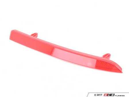 ES#2158370 - 1K9945105A - Rear Reflector - Left - Driver's side reflector - Genuine Volkswagen Audi - Volkswagen