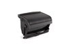 ES#87411 - 51168258280 - E46 Rear Ashtray - Schwarz/Chrome - (NO LONGER AVAILABLE) - Black rear ashtray assembly with chrome trim and chrome ashtray - Genuine BMW - 