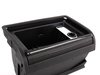 ES#87411 - 51168258280 - E46 Rear Ashtray - Schwarz/Chrome - (NO LONGER AVAILABLE) - Black rear ashtray assembly with chrome trim and chrome ashtray - Genuine BMW - 