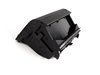 ES#87411 - 51168258280 - E46 Rear Ashtray - Schwarz/Chrome - (NO LONGER AVAILABLE) - Black rear ashtray assembly with chrome trim and chrome ashtray - Genuine BMW - 