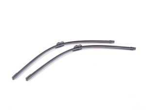 ES#3111504 - 2218201300 - Windshield Wiper Blade Set - Includes the left and right wipers - Genuine Mercedes Benz - Mercedes Benz