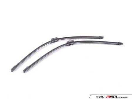 ES#3111504 - 2218201300 - Windshield Wiper Blade Set - Includes the left and right wipers - Genuine Mercedes Benz - Mercedes Benz