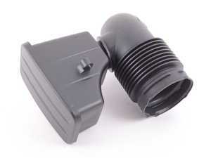 ES#35135 - 13717537613 - Intake Boot with Resonator - Air Filter Housing to Throttle Housing - Genuine BMW - BMW