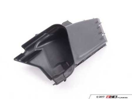 ES#2643539 - 51748054423 - Oil cooler air duct - right - Front bumper lower air duct - Genuine BMW - BMW