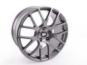 ES#2836783 - 88.14.04G - 19" RSE14 - Priced Each - Gunmetal - (NO LONGER AVAILABLE) - 19"X9" ET40, CB65.6mm 5x112 - Neuspeed - 